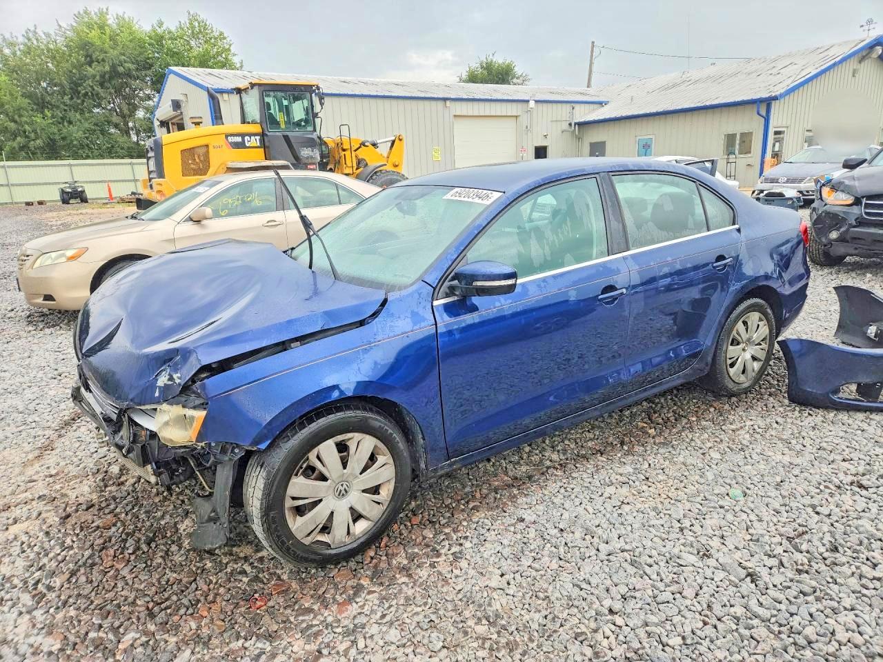 2013 VOLKSWAGEN JETTA SE | 3VWDP7AJ0DM377330 | UPCARS