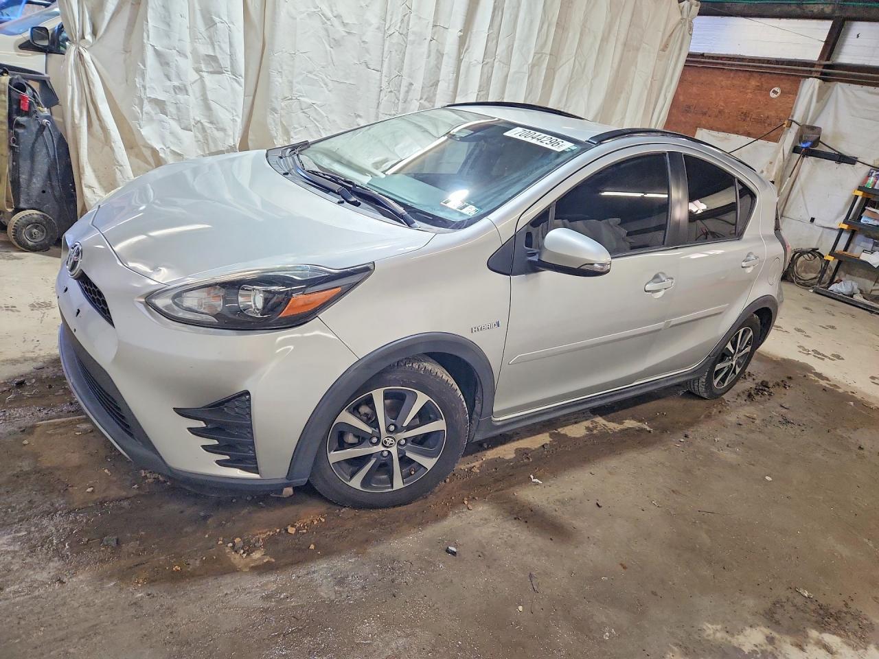 2018 TOYOTA PRIUS ONE | JTDKDTB34J1604443 | UPCARS