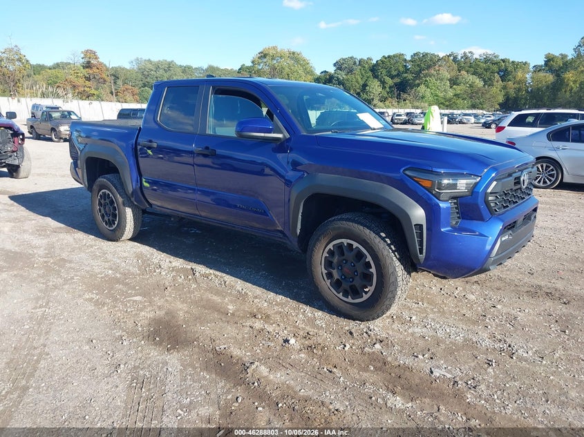 2024 TOYOTA TACOMA TRD OFF ROAD | 3TYLB5JN0RT024814 | UPCARS
