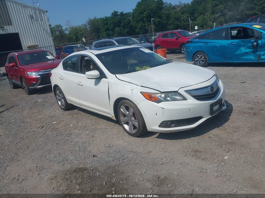 2014 ACURA ILX 2.0L | 19VDE1F76EE001660 | UPCARS