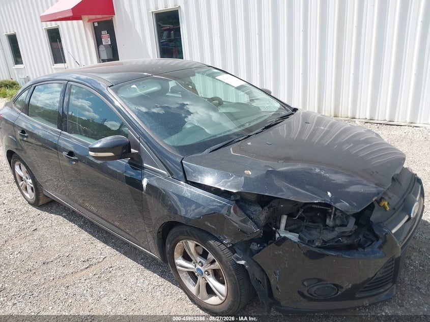 2014 FORD FOCU SE | 1FADP3F23EL115792 | UPCARS