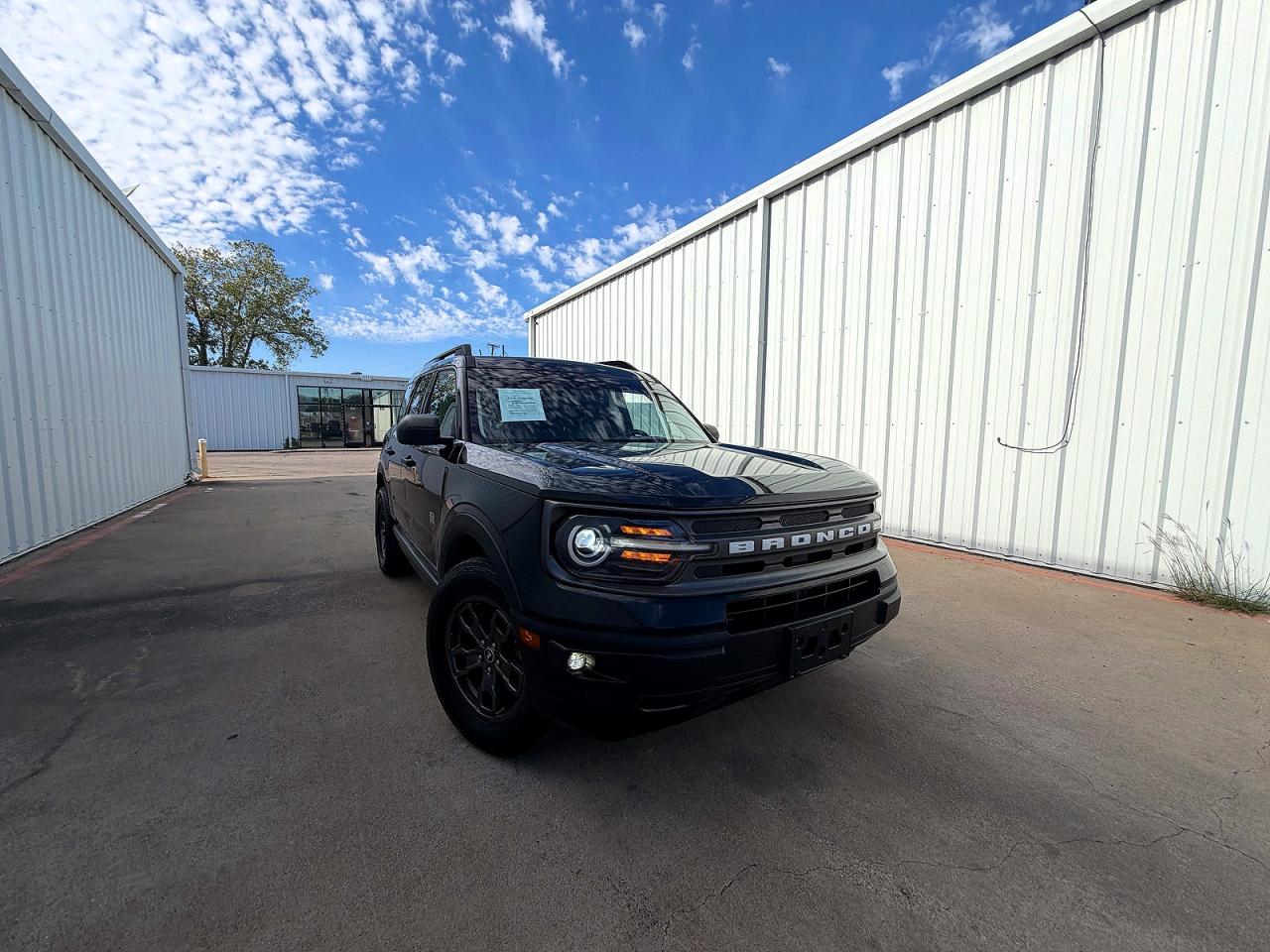 2021 FORD BRONCO BIG BEND | 3FMCR9B60MRA76909 | UPCARS