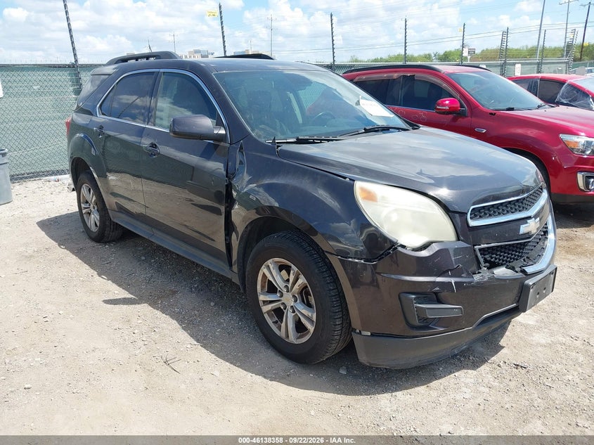 2015 CHEVROLET EQUINOX 1LT | 2GNALBEKXF6362085 | UPCARS