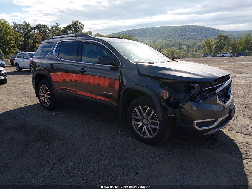 2019 GMC ACADIA SLE-2 | 1GKKNLLS3KZ202245 | UPCARS
