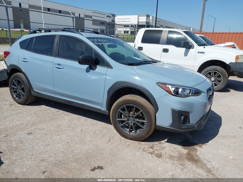 2020 SUBARU CROSSTREK | JF2GTABC3L8204611 | UPCARS