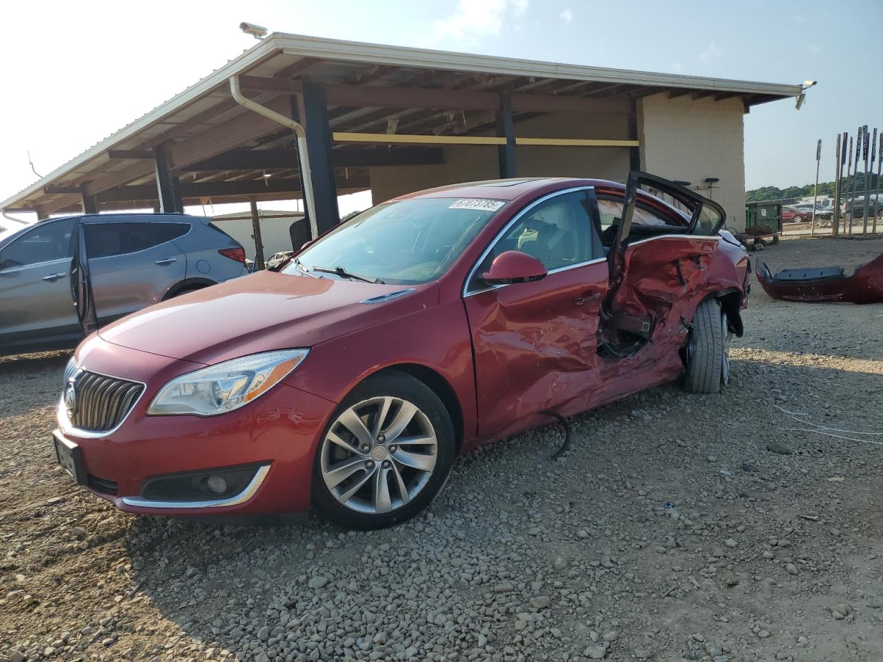 2014 BUICK REGAL BUIC | 2G4GS5GX5E9178116 | UPCARS