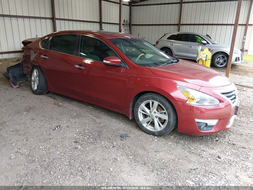 2015 NISSAN ALTIMA 2.5 SV | 1N4AL3AP3FC194853 | UPCARS