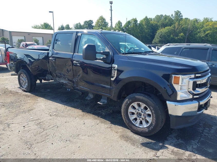 2021 FORD F-250 XL | 1FT7W2B69MED86940 | UPCARS