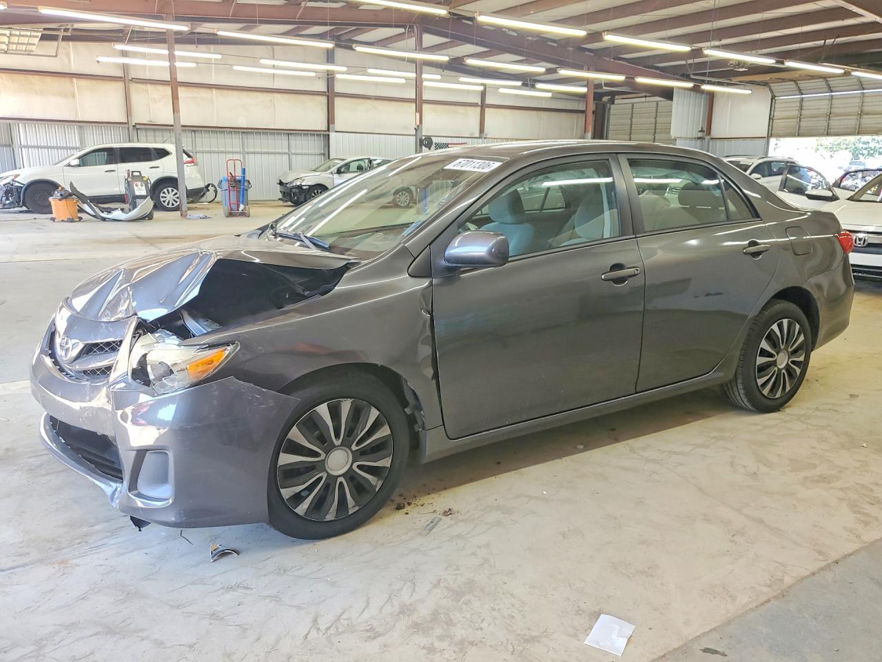 2012 TOYOTA COROLLA LE | 2T1BU4EE6CC900209 | UPCARS