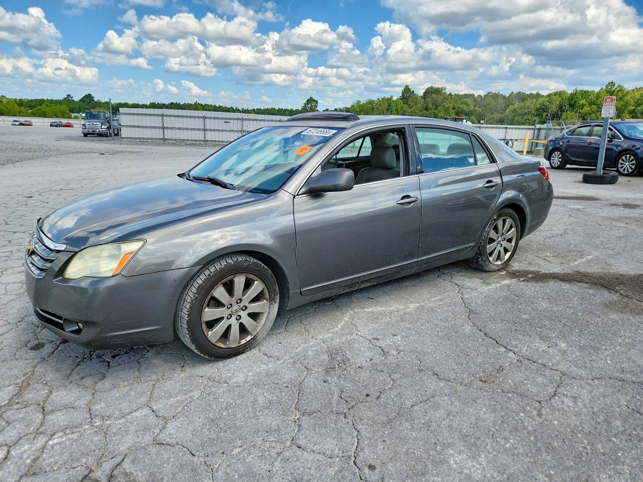 2005 TOYOTA AVALON XLS | 4T1BK36B75U027205 | UPCARS