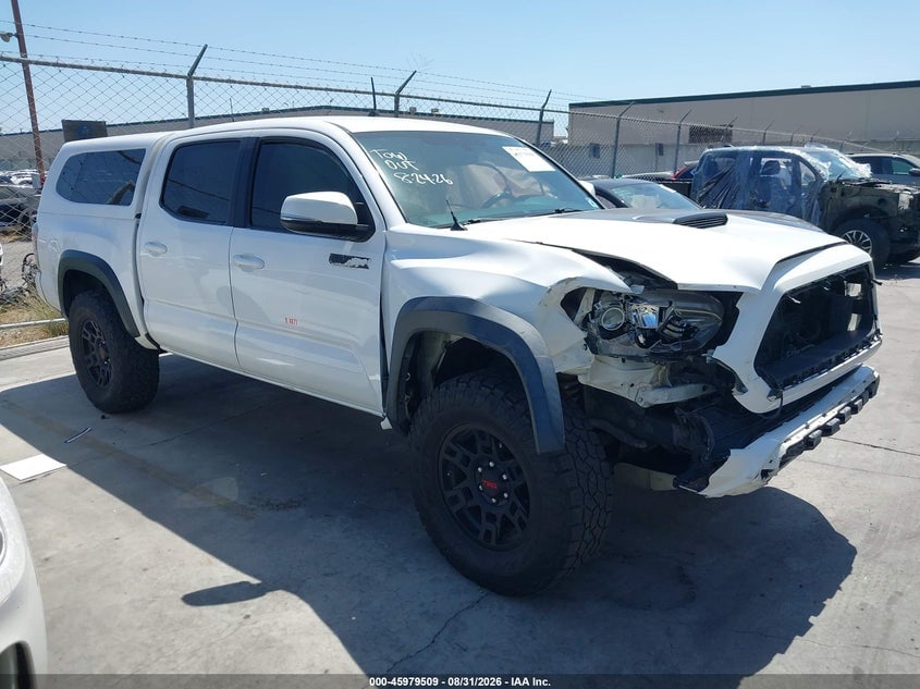 2017 TOYOTA TACOMA TRD PRO | 5TFCZ5AN1HX059085 | UPCARS