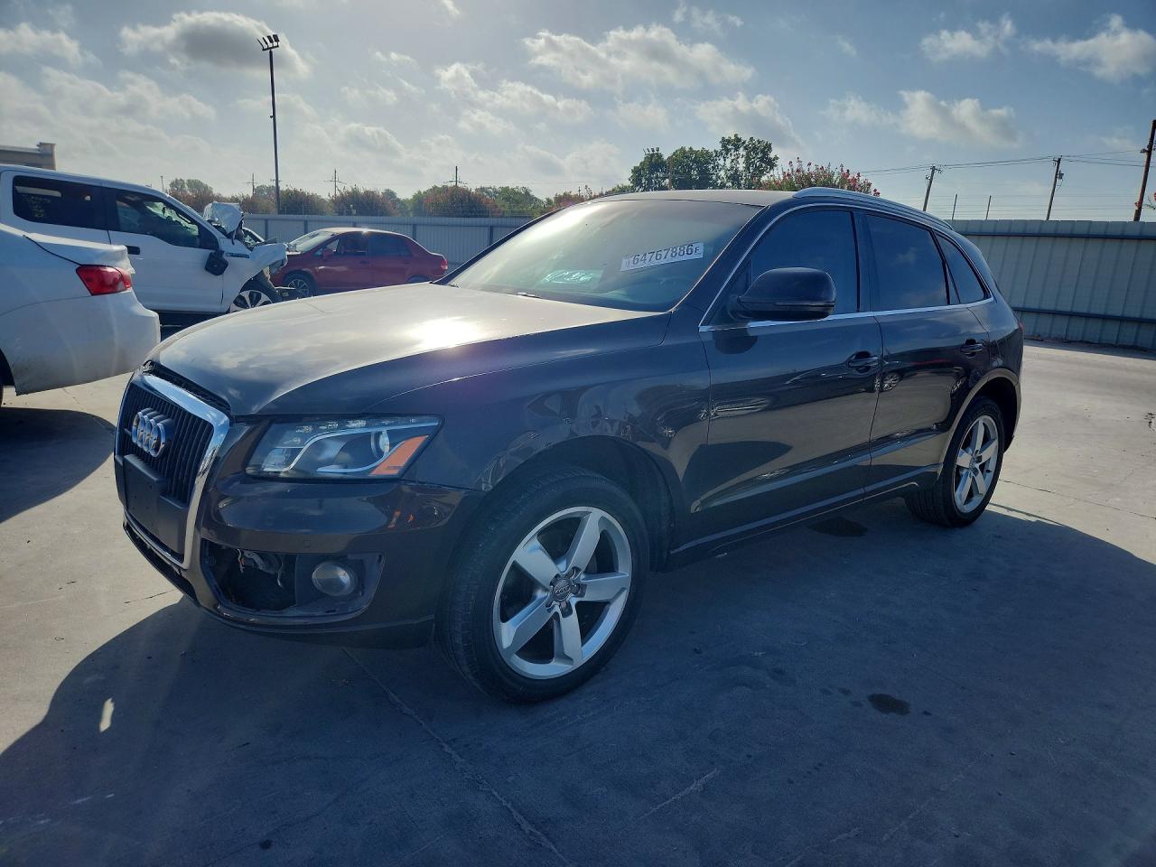 2011 AUDI Q5 PREMIUM PLUS | WA1LFAFP6BA112847 | UPCARS