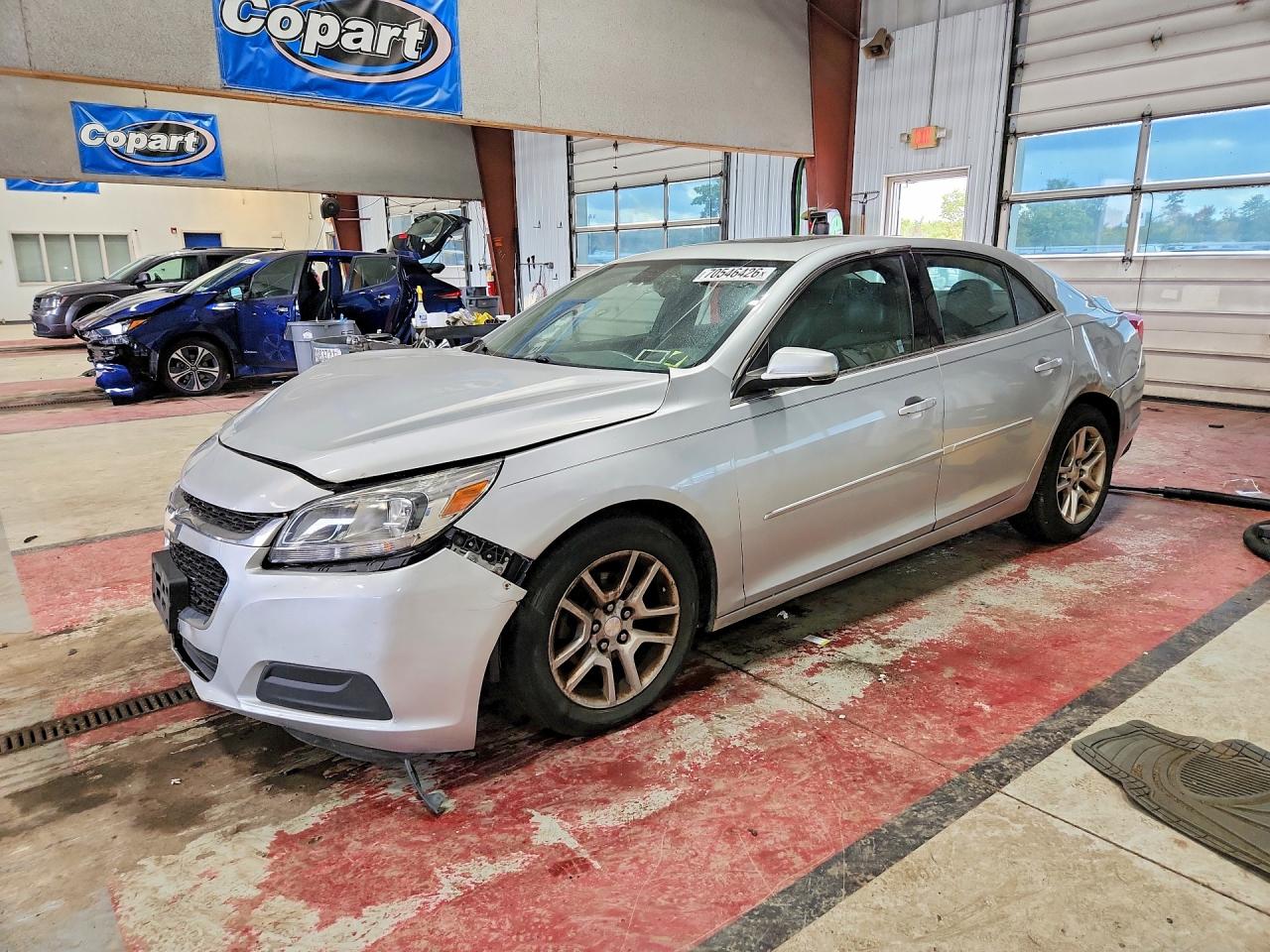 2015 CHEVROLET MALIBU 1LT | 1G11C5SL6FU146090 | UPCARS