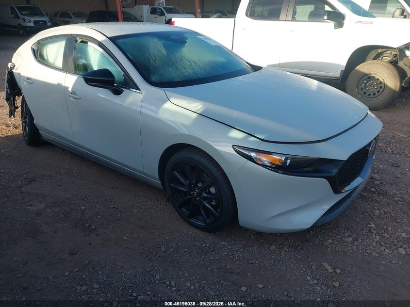 2026 MAZDA PAQUETE DE ESCOTILLA MAZDA3 2.5 S SELECT SPORT | JM1BPAKL9T1852654 | UPCARS