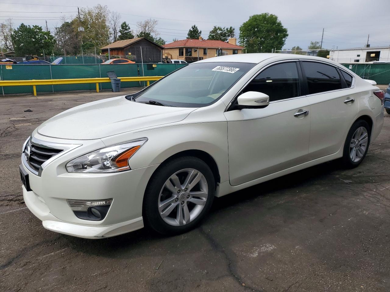 2014 NISSAN ALTIMA 2.5 SL | 1N4AL3AP1EN236598 | UPCARS