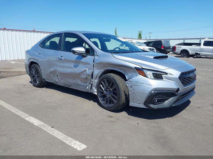 2026 SUBARU WRX PREMIUM | JF1VBAH69T9802454 | UPCARS