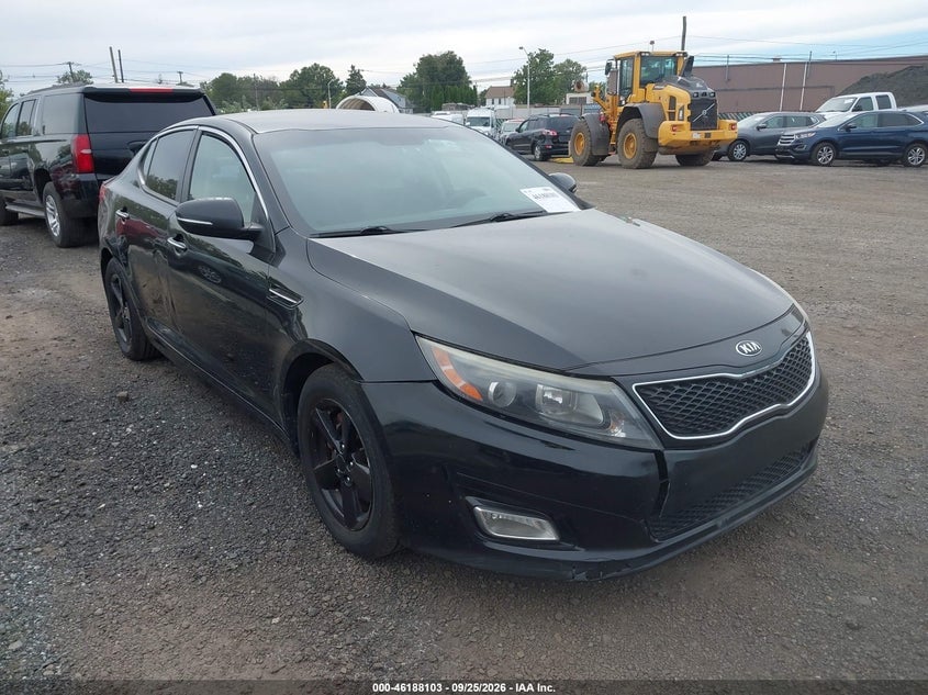 2015 KIA OPTIMA LX | 5XXGM4A76FG507465 | UPCARS
