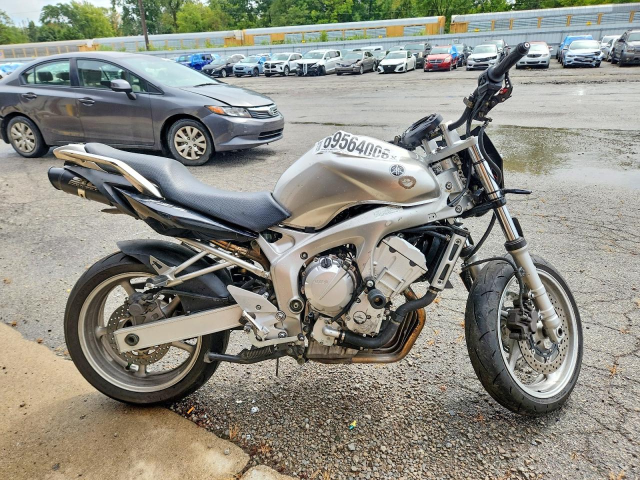 2004 YAMAHA FZ6 S | JYARJ08E24A000145 | UPCARS