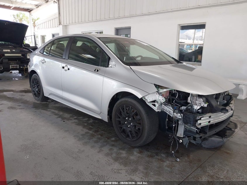 2020 TOYOTA COROLLA LE | JTDEPRAE4LJ106949 | UPCARS