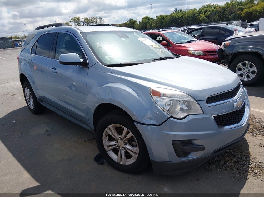 2015 CHEVROLET EQUINOX 1LT | 2GNALBEK9F6330650 | UPCARS