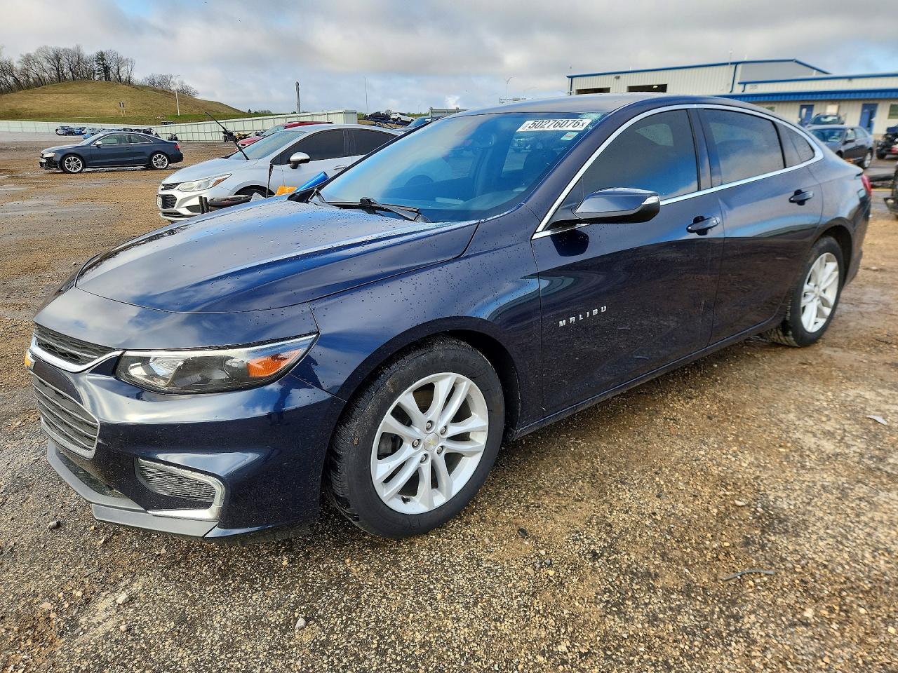 2017 CHEVROLET MALIBU LT | 1G1ZE5ST9HF143348 | UPCARS