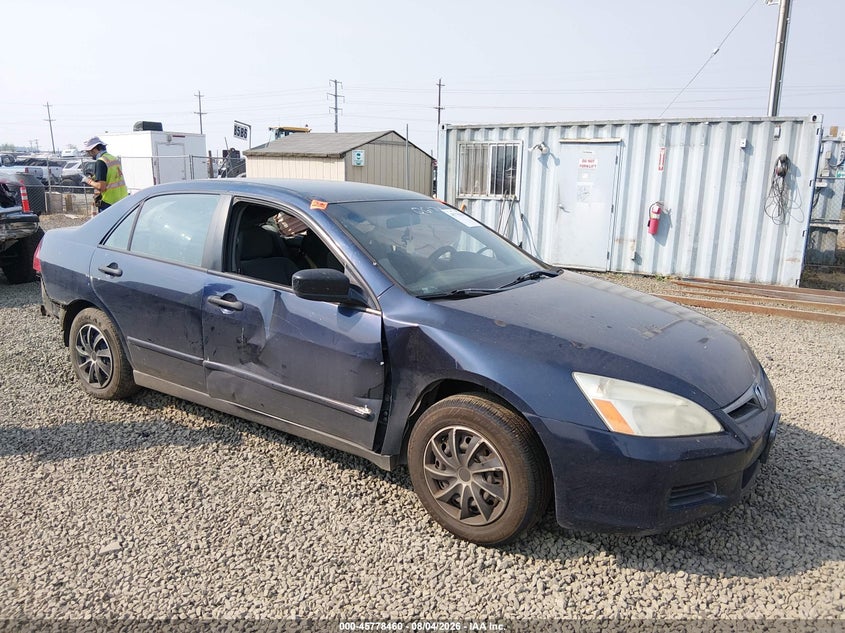 2006 HONDA ACCORD 2.4 VP | 1HGCM56196A081714 | UPCARS