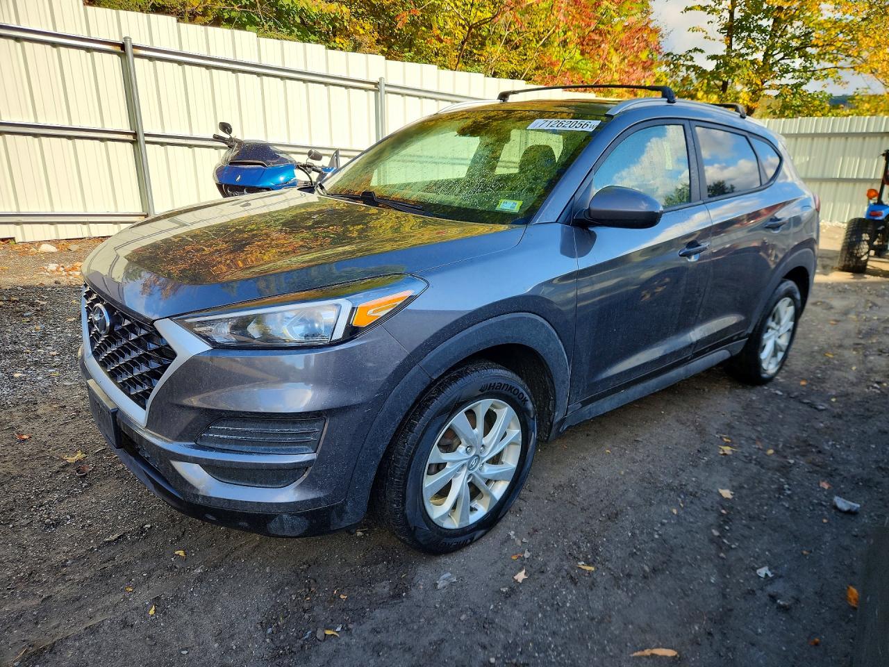 2020 HYUNDAI TUCSON VALUE | KM8J3CA4XLU101540 | UPCARS