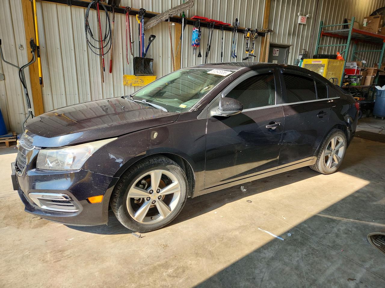 2015 CHEVROLET CRUZE LT | 1G1PE5SB0F7142126 | UPCARS
