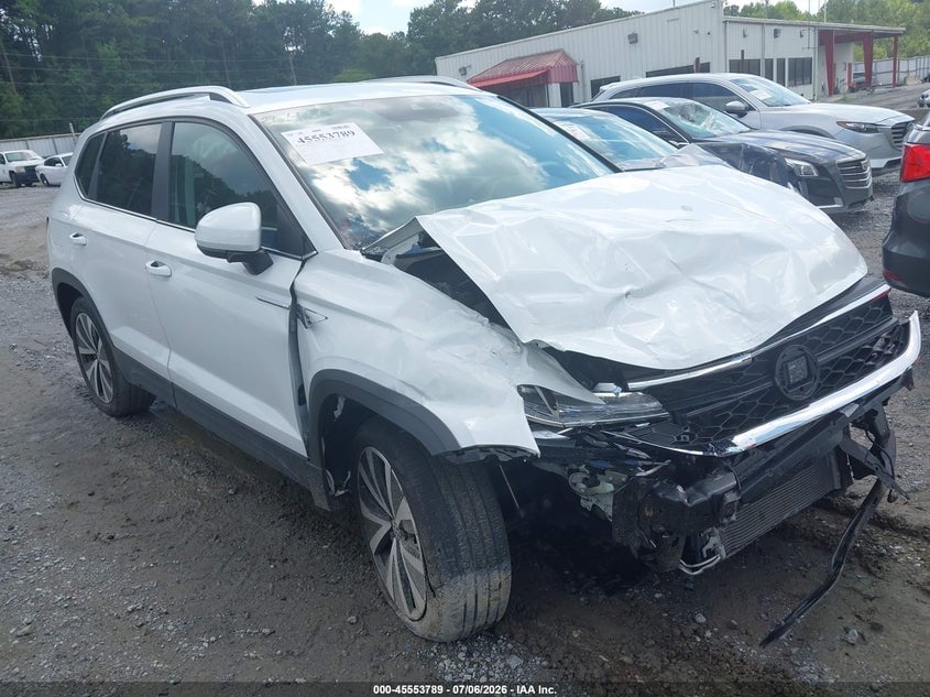 2023 VOLKSWAGEN TAOS 1.5T SE | 3VVEX7B2XPM345506 | UPCARS