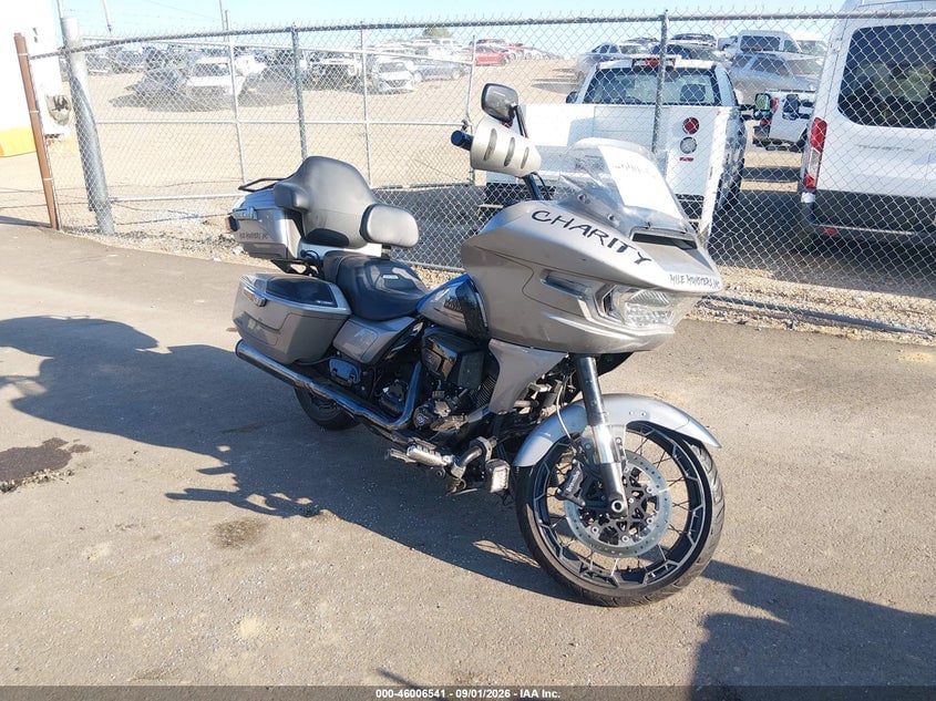 2023 HARLEY-DAVIDSON FLTRXSE | 1HD1TC61XPB956449 | UPCARS