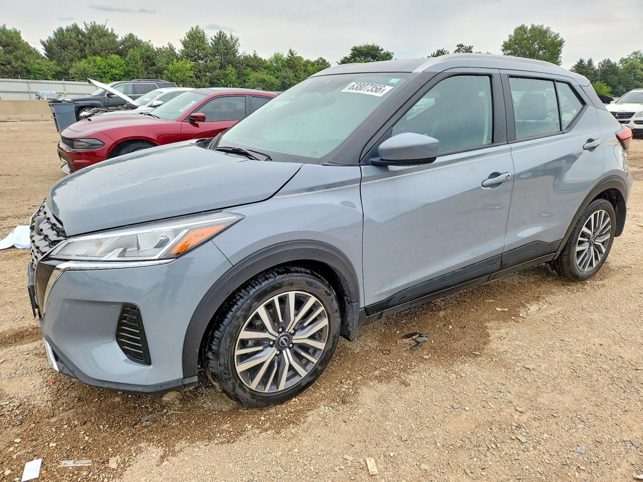 2024 NISSAN KICK SV | 3N1CP5CV0RL539055 | UPCARS