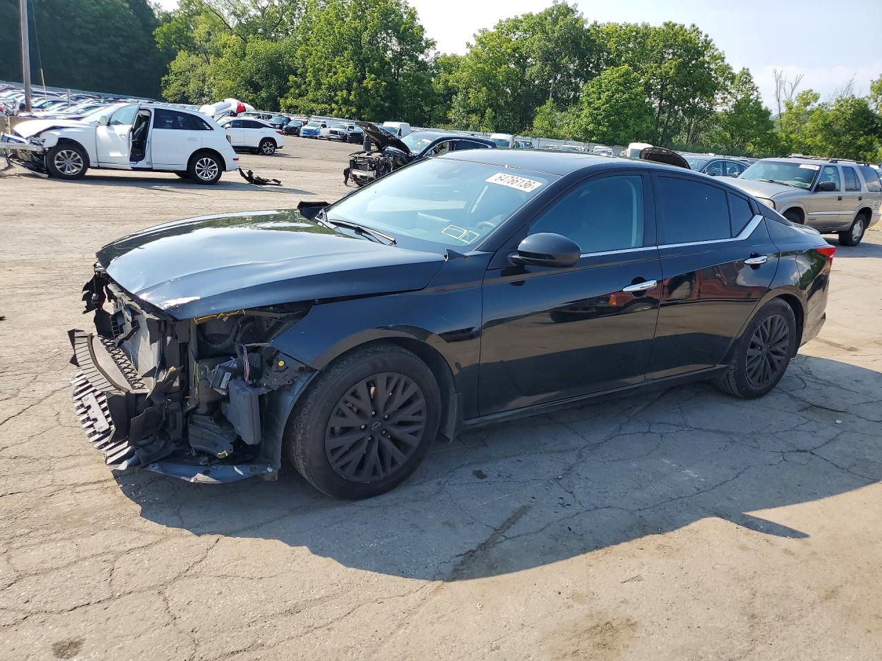 2025 NISSAN ALTIMA SV | 1N4BL4DV4SN416674 | UPCARS