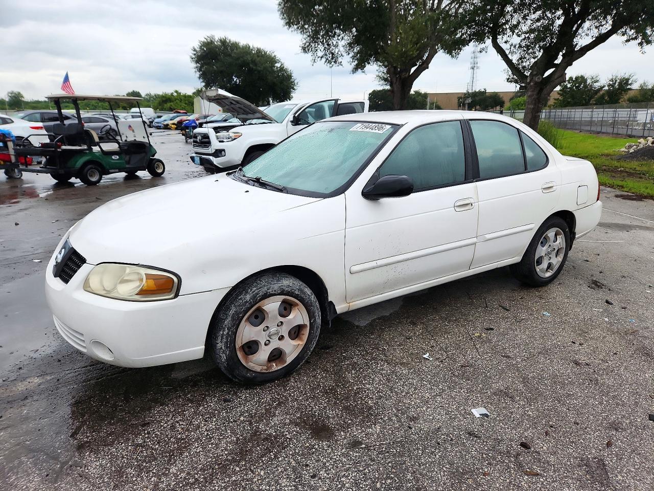 2006 NISSAN SENTRA 1.8 | 3N1CB51DX6L610864 | UPCARS