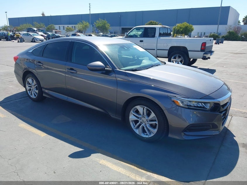 2018 HONDA ACCORD LX | 1HGCV1F15JA268348 | UPCARS