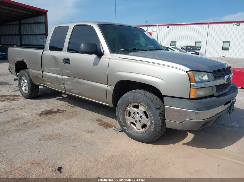 2003 CHEVROLET SILVERADO 1500 LS | 1GCEK19V63Z152529 | UPCARS