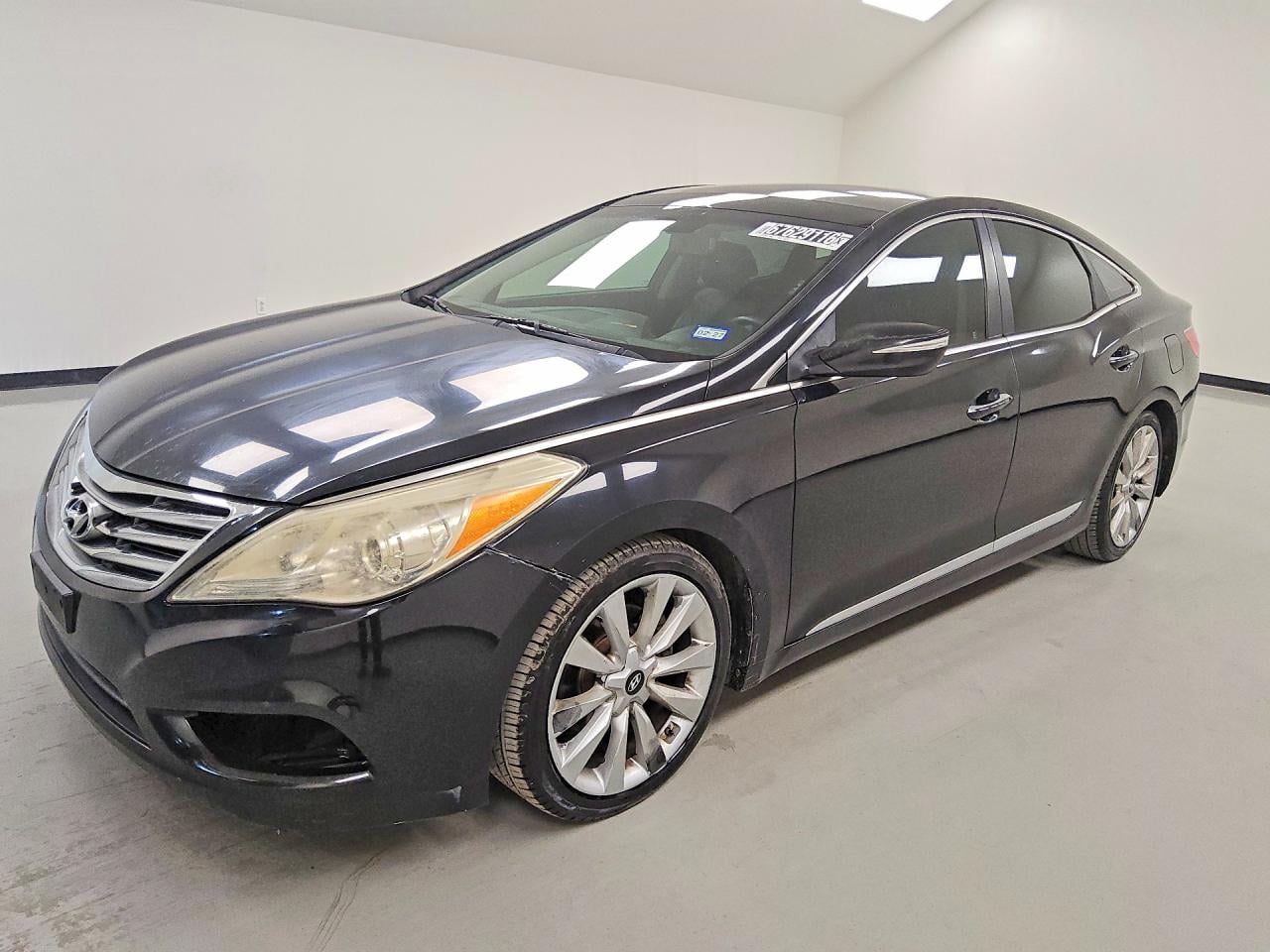 2012 HYUNDAI AZERA BASE | KMHFH4JG8CA177492 | UPCARS