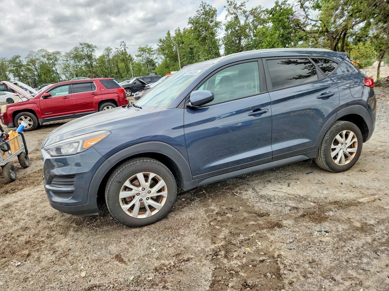 2020 HYUNDAI TUCSON VALUE | KM8J3CA41LU197820 | UPCARS