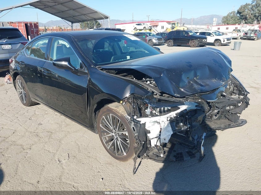 2025 LEXUS ES 300H | 58ADA1C13SU073789 | UPCARS
