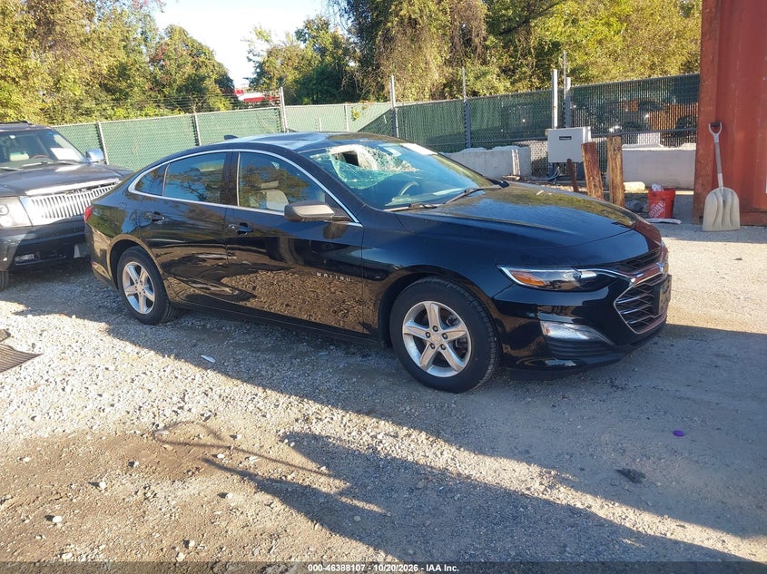 2023 CHEVROLET MALIBU FWD 1FL | 1G1ZC5ST1PF250494 | UPCARS