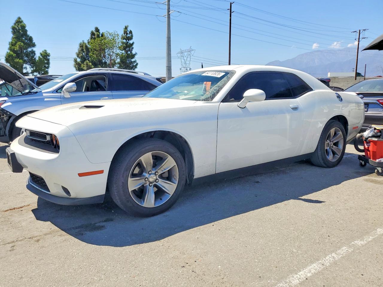2019 DODGE CHALLENGER SXT | 2C3CDZAG1KH571422 | UPCARS