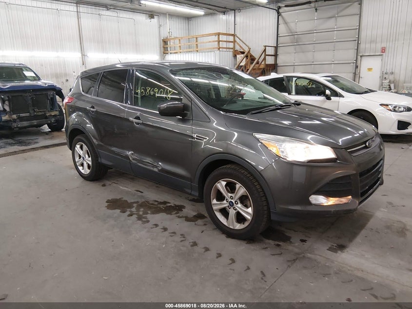 2016 FORD ESCAPE SE | 1FMCU0G99GUB59801 | UPCARS