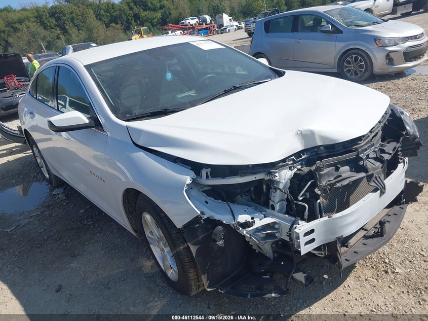 2024 CHEVROLET MALIBU FWD 1LT | 1G1ZD5ST8RF127937 | UPCARS