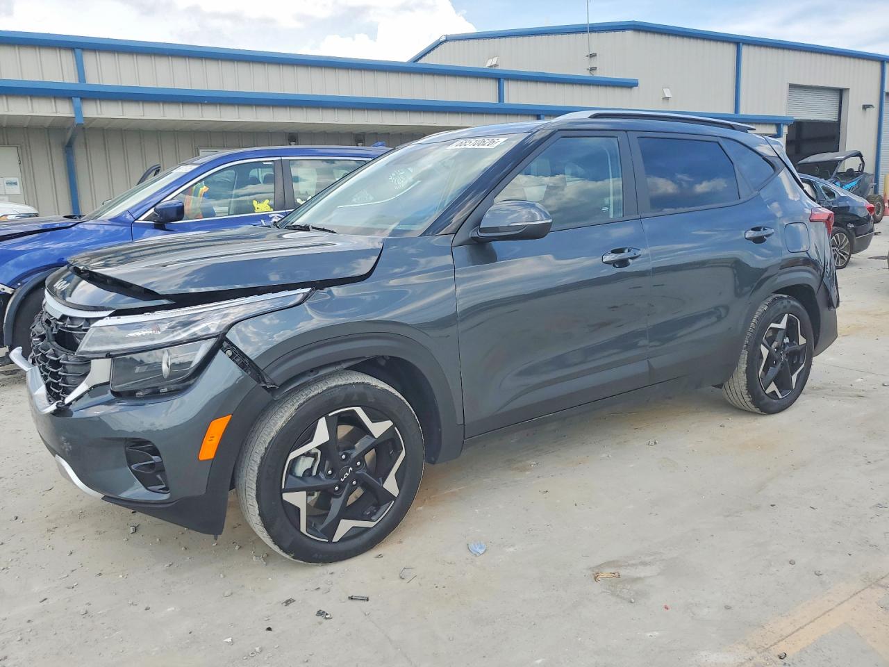 2025 KIA SELTO S | KNDEUCAA0S7718838 | UPCARS