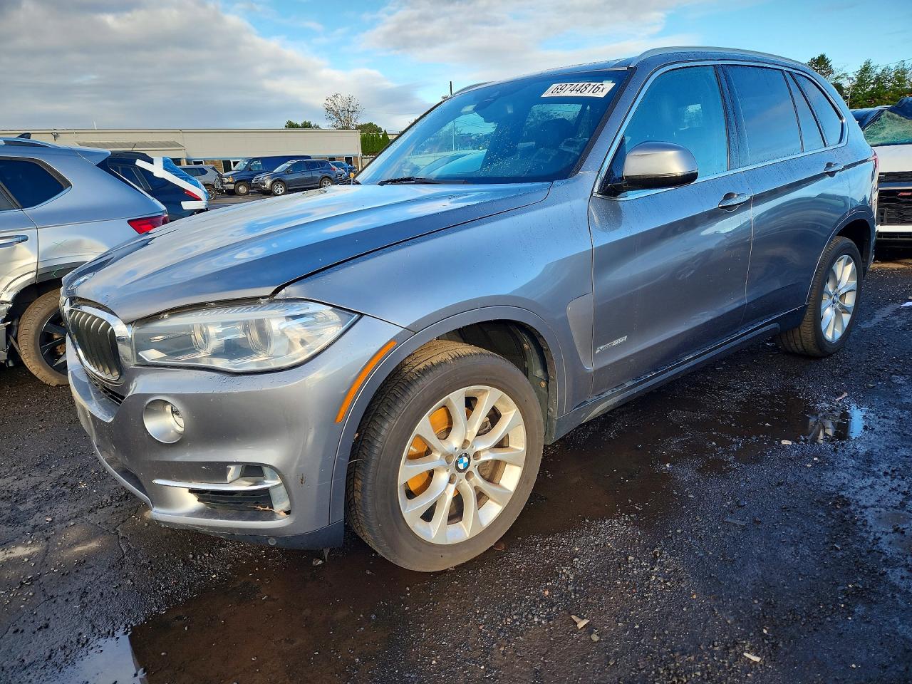 2018 BMW X5 XDRIVE35I | 5UXKR0C57J0Y03328 | UPCARS