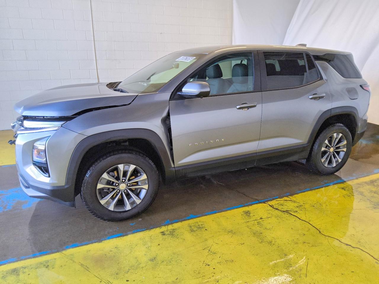 2026 CHEVROLET EQUINOX LT | 3GNAXPEG7TL255483 | UPCARS