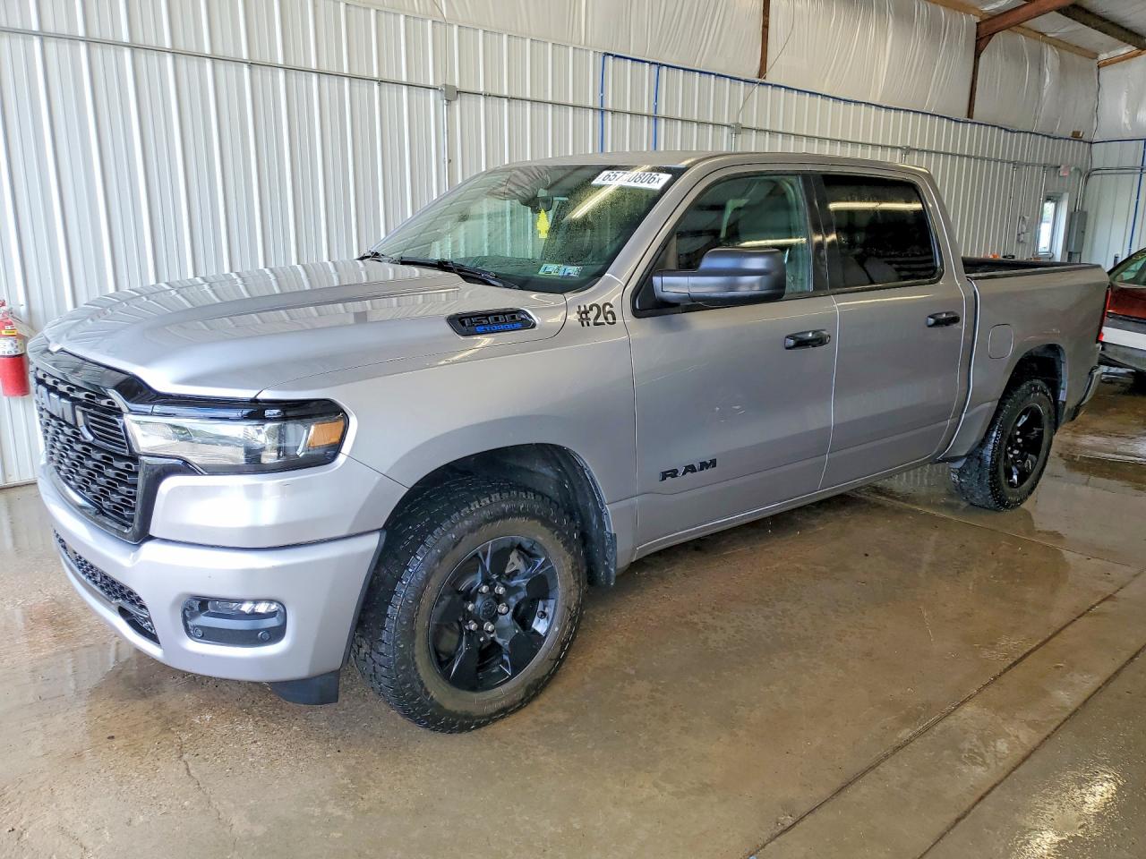 2025 RAM 1500 | 1C6RRFGG6SN665260 | UPCARS