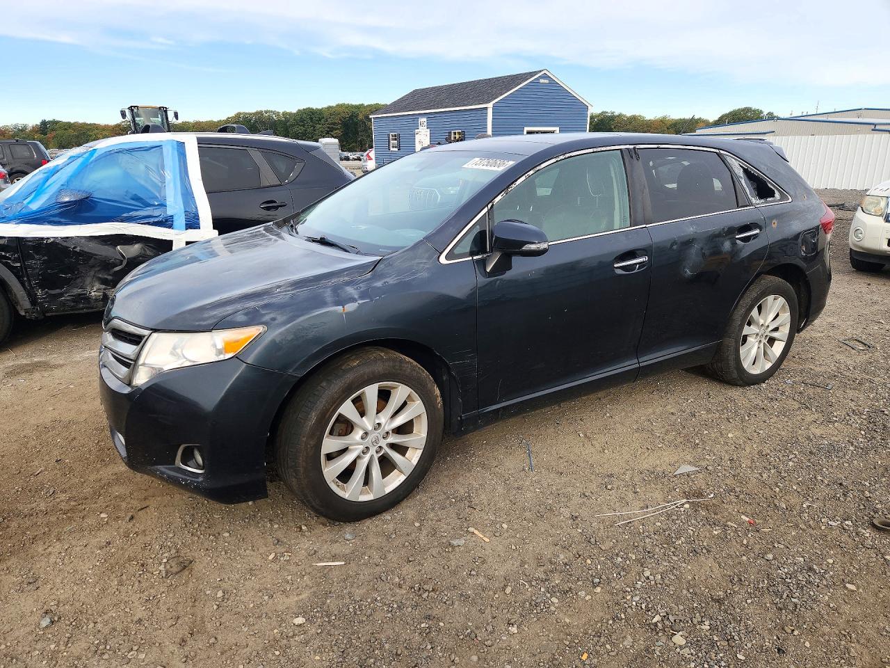 2013 TOYOTA VENZA XLE | 4T3BA3BB0DU043812 | UPCARS