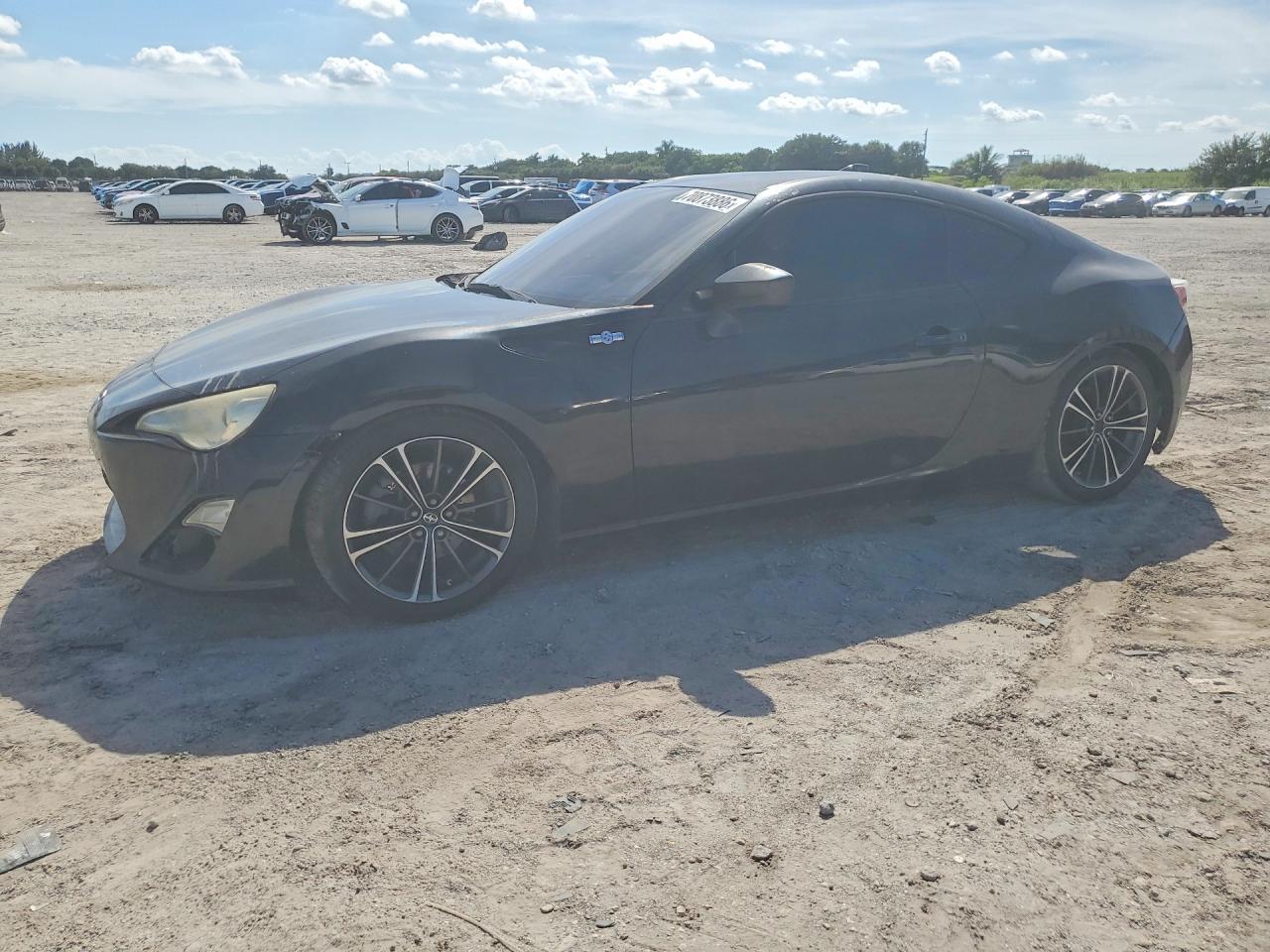 2016 SCION FR-S BASE | JF1ZNAA17G9701829 | UPCARS