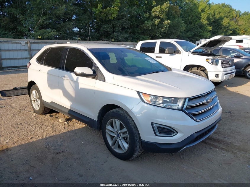 2018 FORD EDGE SEL | 2FMPK4J98JBB94351 | UPCARS