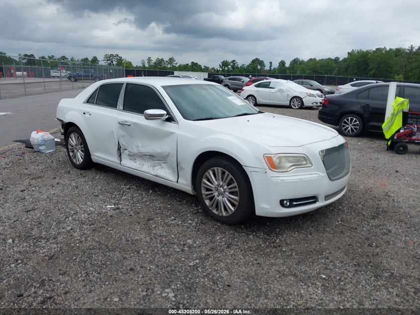 2014 CHRYSLER 300C AWD | 2C3CCAKT0EH109311 | UPCARS